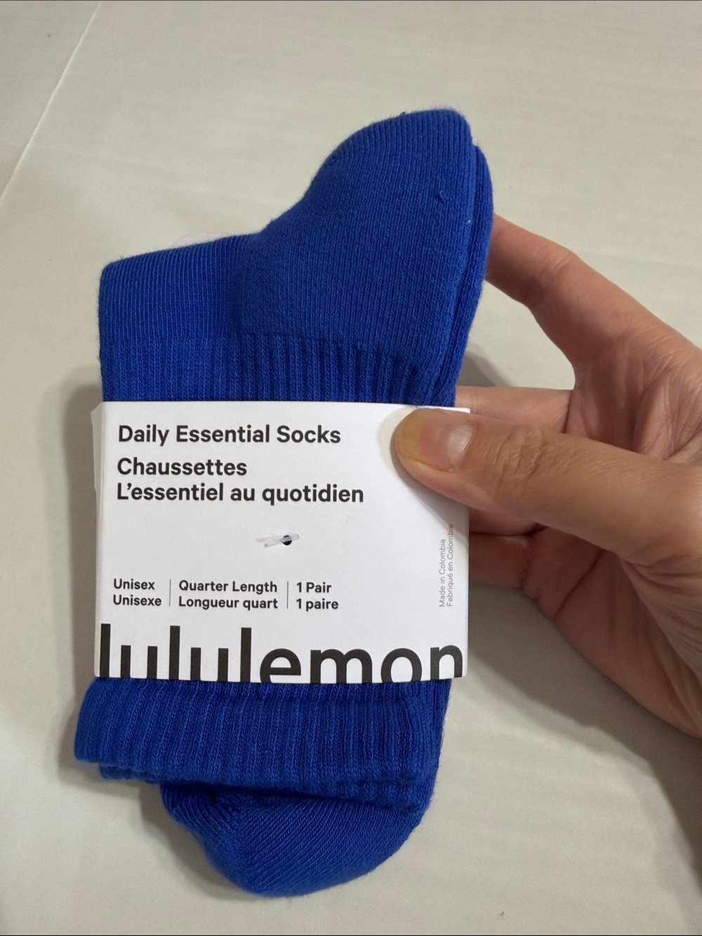 Lululemon Socks